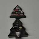 Funko Pocket POP! Star Wars - Darth Vader - Tree Holiday Box - Keychain Novelty Keyring - Collectable Mini Figure - Stocking Filler - Gift Idea - Official Merchandise - Movies Fans - Backpack Decor