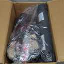 Sunny Health & Fitness Mini Steppers for Exercise at Home, Stair Step Workout Machine with Optional Resistance Bands, Full Body Cardio Equipment, Optional Free SunnyFit App Connection Smart Stepper