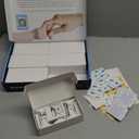 36-Pack Magnetic Cabinet Locks, Baby Proofing Child Safety Locks with 9 Keys, No-Drill 3M Adhesive for Cabinets & Drawers