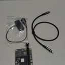 PCIE 3.0 x16 22Gbps eGPU DOCK, Thunderbolt 4 cable, compatible with external GPU NVIDIA AMD Graphics Card for Windows Laptop Console featuring Thunderbolt 3/4 USB 4, Powered by PD/8PinCPU/Molex/DC5521