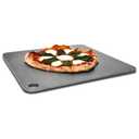 ThermiChef 16" x 16" Pizza Steel - 1/ 4" Steel, 17.6 lbs