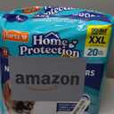 Hartz Home Protection Mountain Fresh Scented Dog Pads, XXL 20 Count, Super Absorbent & Won't Leak, Odor Eliminating