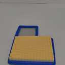JN6-E4450-01 Air Filter With Pre Filter JN6-E445E-00 Replace Yamaha JN6-E4450-01 JN6-E445E-00 JU0-E445E-00 Fits Yamaha G11 G16 G20 G21 G22 G29 Gas Golf Cart 1996-UP 4 Cycle 301cc 357cc Engine