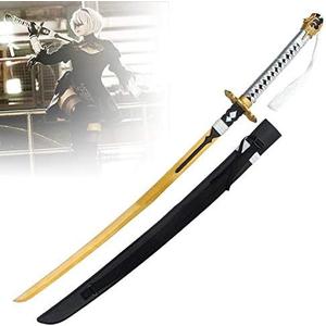9S's Cruel Oath Katana