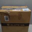 2-Pack 4.80-8 Wheelbarrow Tire and wheel with 3"-6''Centered Hub, 3/4" or 5/8''or 1/2'' Bearings, 16 Tire Assembly for Hand Truck,Garden Cart (4.80/4.00-8 Flat Free,3"Center Hub,Knobby Tread)