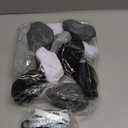 48 Pcs Inspirational Gifts Bulk Include You Rock Squeeze Toy Stress Balls Motivational Cards and Silicone Wristband Valentine's Day Funny Ball for Coworker Employee Staff (Muted Color)