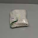 Simmore Decorative Spring Euro Sham Throw Pillow Covers 24x24 Set of 2, Soft Natural Plush Flannel Double-Sided Fluffy Couch Pillow Covers for Sofa Living Room, Beige