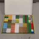 Magnetic Blocks, 150PCS Magnetic Building Blocks Light Up, Stacking Magnets for Kids, Sensory Toy for STEM Constructions Magnet Blocks for Boys Girls Age 3+, Christmas Birthday Gifts