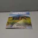 2025 Maine Wildlife Wall Calendar