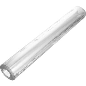 1pc PVC Table Cover Mat Oil Desk Protector for Kitchen Dining and Office Use Thick Easy to Clean Non