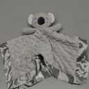 Baby Security Blanket, Soft Baby Lovey Toy Blanket for Boys and Girls, Snuggle Toy Lovie Newborn Gift, Unisex Baby Plush Koala 16 Inch