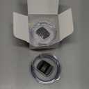 2 Pack Magnetic Slider Replacement Lid Compatible with Ember First and Second Generation Mugs 14 oz, Splash-Proof, BPA Free