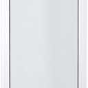 PetSafe 1-Piece Sliding Glass Pet Door for Dogs & Cats - Adjustable Height 91 7/16" to 96"- Large-Tall, White, No-Cut Install, Aluminum Patio Panel Insert, Great for Renters or Seasonal Installation