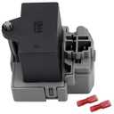 2319792 W10197428 W10189190 TSD2 Refrigerator Start Device Compressor Run Capacitor W10662129 Fit for Whirlpool Kenmore Refrigerator Freezer,241527803 241941003 2255198,12vf-AMI PARTS