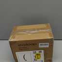 Rapid Egg Cooker Electric 6 Eggs Capacity, Soft, Medium, Hard Boiled, Poacher, Omelet Maker Egg Poacher With Auto Shut-Off, BPA Free-White