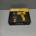 SEEKONE Heat Gun 1800W 122-120250- 650Fast Heating Heavy Duty Hot Air Gun Kit Variable Temperature Control Overheat Protection with 4 Nozzles for Crafts, Shrinking PVC, Stripping Paint(5.2FT)