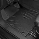 Floor Mats for Nissan Sentra 2020-2025, All Weather Floor Mats Trunk Cargo Liner Accessories, Full Coverage Set