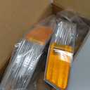 GXYWADY 2 Pcs Turn Signal Lights Kit Replacement for Patriot 2007-2014 1 Pair Front Left + Right