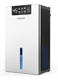 SMpasski Dehumidifier, Dehumidifier for Home