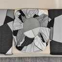 Sofa Cushion Cover Replacement Single/Loveseat Seat Couch Cushion Cover For Chaise Stretch Spandex Jacquard Fabric Sofa Slipcover Furniture Cover Machine Washable ( Color : C , Size : S ( 50-65cm) )