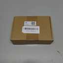 PlusRoc 8 Pack Self Adhesive Caster Wheels 1 Inch for Appliance Sliders Rollers, Load Capacity 28LBS Per Wheel, Low Profile Swivel Wheels for Furniture Storage Bins, Black