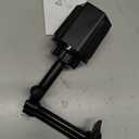 Car Tablet Holder for Cup Holder with 360° Rotation Metal Long Arm