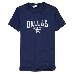 Dallas T-Shirt Navy S Youth Size