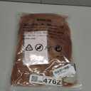 Orange Spiked Mullet Wigs for Men and Women 80s Heavy Metal Punk Rocker Wigs Halloween Costumes Funny Wig