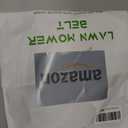 Lawn Mower Deck Belt for MTD 754-04122 954-04122 954-5834 754-0330 954-0330 Toro 112-5834 AYP 105732X 120302X 125907X 193214 532125907 532193214 Ariens 21546076, 532125907 1/2 x 90