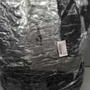 Liitrsh 120 Pcs Homeless Care Package Supplies Bulk Winter Beanie Hat Gloves Socks Scarves Polyester Drawstring Bags for Men(Black, Gray)