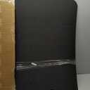 Semi Truck Mud Flaps 24"x30", Universal Heavy Duty Polymer MudFlaps for Semi Truck Tractor Trailer (4Pcs)