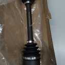 CV Axle Shaft Front Right Replacement for Honda Foreman Rubicon TRX 500 2014 2015 2016 2017 2018 2019, Replaces # 44220-HR4-A21 44250-HR4-A22