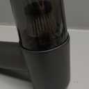 Fanisic Car Vacuum Handheld Vacuum Cleaner/Air Duster, 18000PA Strong Suction with Brushless Motor, Rechargeable Dust Buster/Hand Pump Low Noise for Car Detailing Home Office Cleaning (Greysilver)