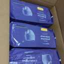 Amazon Basics Incontinence Underwear for Women, Protective, Disposable, Postpartum, Maximum Absorbency, Small, Lavender, 72 Count (3 Packs of 24)