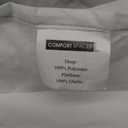 Comfort Spaces Daybed Cover - Luxe Double Sided-Quilting, All Season Cozy Bedding with Bedskirt, Matching Shams, Kienna Grey 75"x39" 5 Piece,100% Microfiber (Gray)