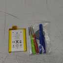 616-0619, 616-0621 Battery Compatible with iPod Touch 5, iPod Touch 5th Generation LIS1495APPCC MP3 MP4 PMP Battery with Tools