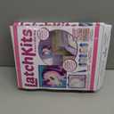 LatchKits Latch Hook Kits for Kids  Kids Crafts, Arts and Crafts, Yarn Art, Wall Hanging & Mini-Rugs, Craft Supplies, Pre-Cut Yarn, Easy Pattern, Hook Included, Arts & Craft, Ages 6+, Unicorn