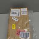 Citylife 1.3 QT 10 Pack Small Storage Bins Plastic Storage Container Stackable Box with Lids for Organizing, Clear White