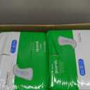 Amazon Basics Men's Incontinence Guards, Maximum Absorbency, 104 Count, (2 Packs of 52)