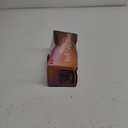 WATERGLIDE Outdoor Halloween Net Lights, 12FT x 5FT 360 LED Fairy String Light with 8 Lighting Modes, Connectable Light Safe Adaptor for Garden Tree Bushes Holiday Party Decorations, Orange & Purple