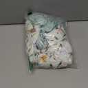 Baby Crib Sheets for Boys Girls Neutral, 2 Pack Crib Mattress Sheet for Standard Crib and Toddler Mattress, Super Soft Breathable Fitted Crib Sheet, 52" x 28" (Green Hedgehog)