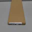 khtumeware 5 Pack 12 Inch(305mm) Aluminum Handles Knurled Gold Cabinet Pulls Drawer Pulls Kitchen Hardware Kitchen Handles for Cabinets Cupboard Handles