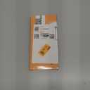 IMBZBK [Auto-Dust Removal] 3 Pack Matte Screen Protector for iPhone 17 Pro Max [Military Grade] Accessories, Case Friendly Film, 3 Tempered Glass Camera Lens Protector, Anti-Glare, Smooth as Silk