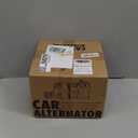 SCITOO Alternator Fit for Suzuki SX4 2.0 2.0L 2007 2008 2009 07 08 09-12V 80Amp CW 5-Groove Pulley, Replace OE 11253 AMT0210 A5TG1191 A5TG1191 31400-80J10 31400-80J11