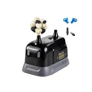 VOLLYC Balloon Pump Electric, Dual Nozzle Balloon Inflator Air Pump, Fast & Easy Inflation for Party Decorations, Birthday, Wedding, Baby Shower – Lightweight, Portable Balloon Blower Machine
