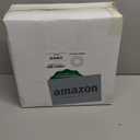 FOCUSLINE 6 Inch Paper Plates 1000 Count, White Paper Plates Uncoated, Everyday Disposable Dessert Plate 6" Small Plate Bulk 1000 Count