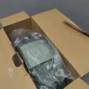 COOK WITH COLOR Prep Bowls with Lids- Wide and Deep Nesting Plastic Small Mixing Bowl Set with Lids, 12 Piece Set - Wide Bowls, Sage