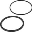R0449100 Lid Seal with O-Ring Kit Replacement for Zodiac Jandy PlusHP WaterFeature MaxHP Series Pool Pump Models PHPF/PHPM, WFTR, MHPM