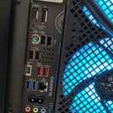 CYBERPOWERPC Gamer Supreme Gaming PC, AMD Ryzen 7 9800X3D 4.7GHz, GeForce RTX 5080 16GB, 32GB DDR5, 2TB PCIe Gen4 SSD, WiFi Ready & Windows 11 Home (SLC8800A3)