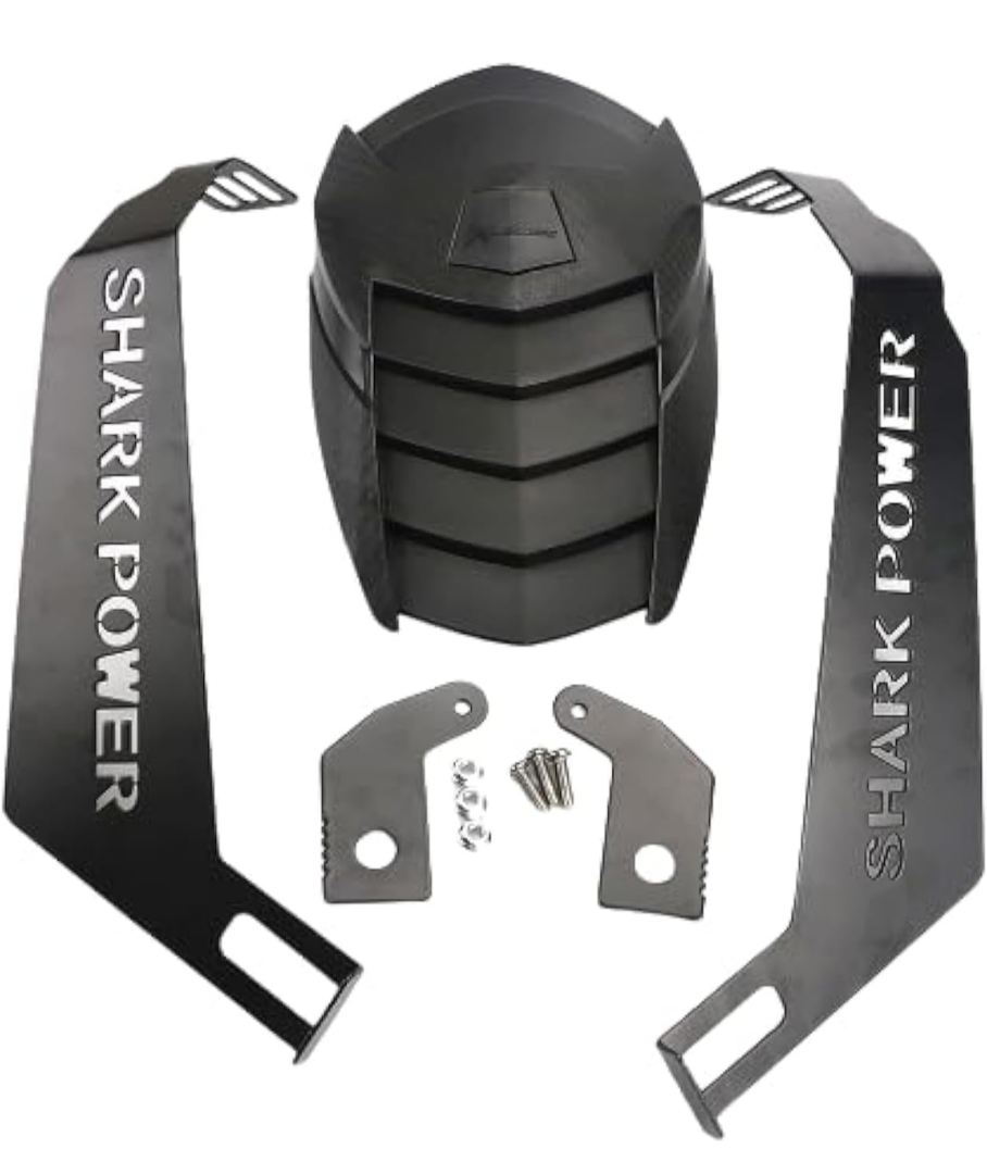 Rear Fender - Motorcycle Rear Soil - Motorcycle - Mud and Water Protection